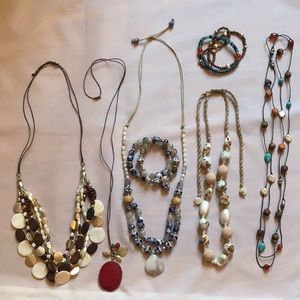 JJill jewelry collection